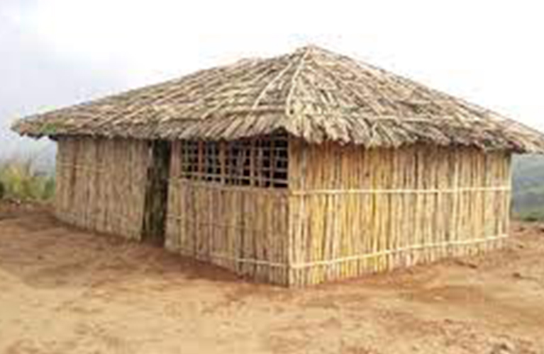 Home in Metric Way