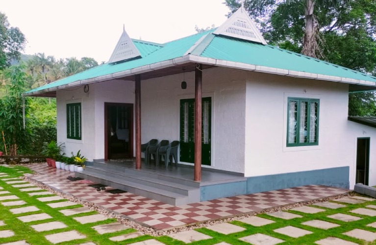 Home in Metric Way